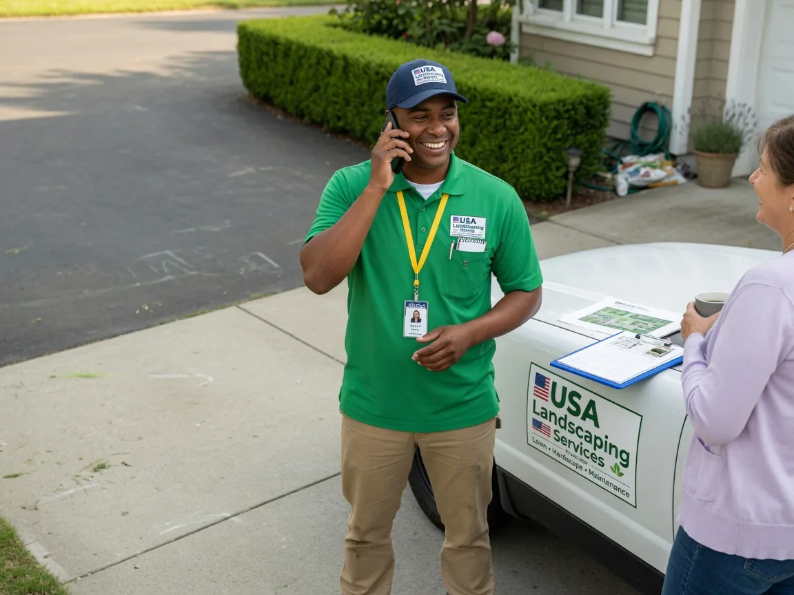 Lawn Care Stockton, CA FAQs